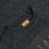 FANTASY KNIT - GREEN