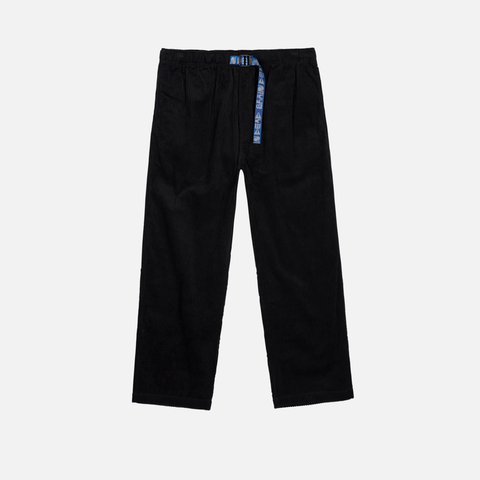 CORD CLIMBER PANT - BLACK