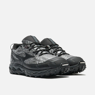 HAN KJOBENHAVN x MIZUNO WAVE MUJIN TL "BLACK SAND"