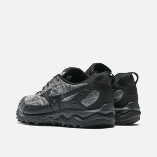 HAN KJOBENHAVN x MIZUNO WAVE MUJIN TL "BLACK SAND"