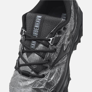 HAN KJOBENHAVN x MIZUNO WAVE MUJIN TL "BLACK SAND"