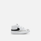 BLAZER MID (CB) - BLACK / WHITE