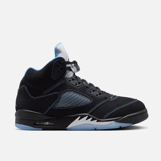 AIR JORDAN 5 RETRO "BLACK CAROLINA"