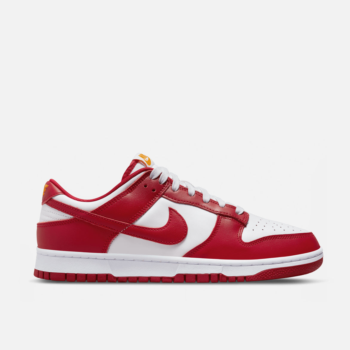 DUNK LOW RETRO "GYM RED"