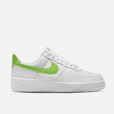 WMNS AIR FORCE 1 `07 - WHITE / ACTION GREEN