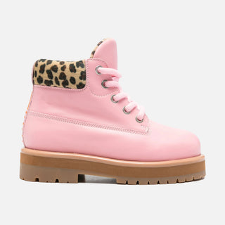 STRADA LOW CHEETAH - PINK