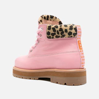 STRADA LOW CHEETAH - PINK