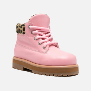 STRADA LOW CHEETAH - PINK