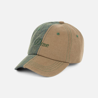 SPLIT LOW PRO CAP - WALNUT