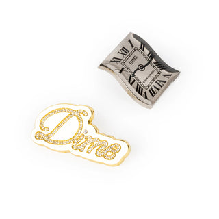 PIN PACK - GOLD / SILVER