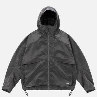 TAFFETA WINDBREAKER - STORM