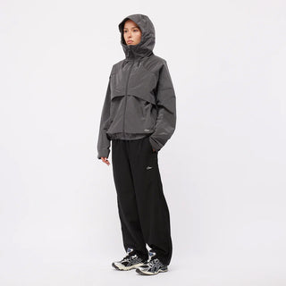 TAFFETA WINDBREAKER - STORM