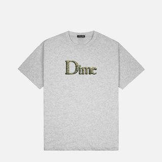 CLASSIC DECOY TEE - HEATHER GREY