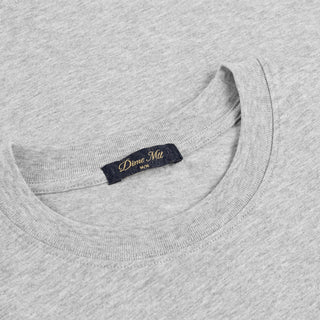 CLASSIC DECOY TEE - HEATHER GREY