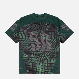 N50 JERSEY - DARK GREEN