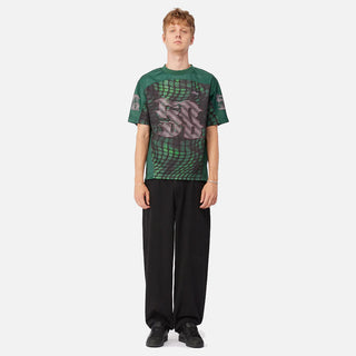 N50 JERSEY - DARK GREEN