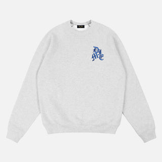 DOLPH CREWNECK - ASH