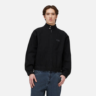 JEANS JACKET - BLACK