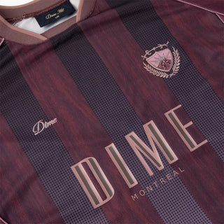 TEAM JERSEY - PLUM