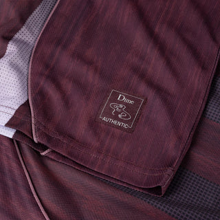TEAM JERSEY - PLUM