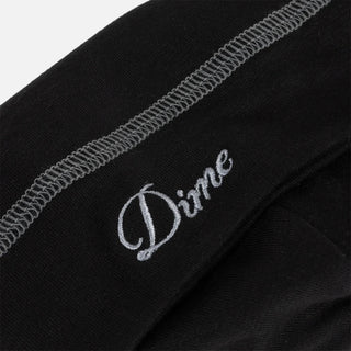 RUNNER BEANIE - BLACK