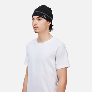 RUNNER BEANIE - BLACK