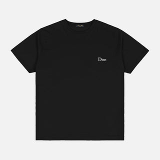 CLASSIC SMALL LOGO T-SHIRT - BLACK