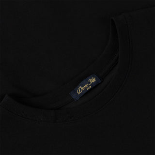 CLASSIC SMALL LOGO T-SHIRT - BLACK