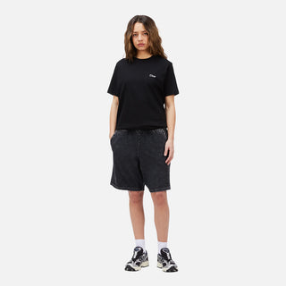 CLASSIC SMALL LOGO T-SHIRT - BLACK