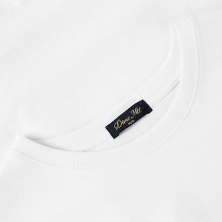 CHALLENGED T-SHIRT - WHITE