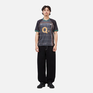 Q4 JERSEY - BLACK