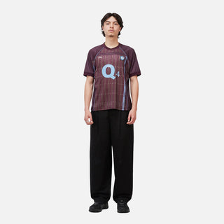 Q4 JERSEY - BURGUNDY