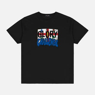 GLO DIME GLORY T-SHIRT - BLACK
