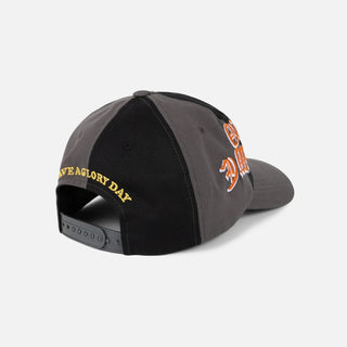 GIO DIME LOW PRO CAP - BLACK CHARCOAL