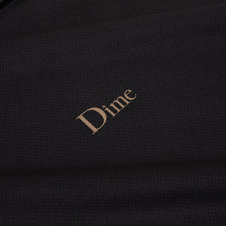 TRAINING JERSEY - BLACK