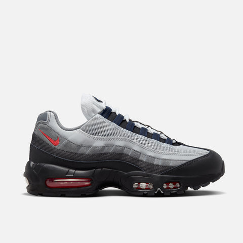 NIKE AIR MAX 95 - ANTHRACITE / BLACK