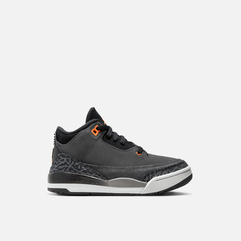 AIR JORDAN 3 RETRO (PS) "FEAR"