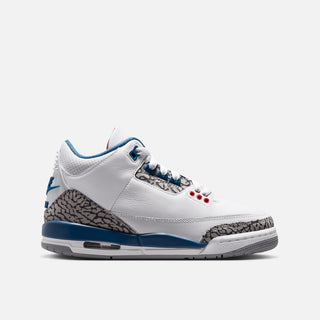 AIR JORDAN 3 RETRO OG "TRUE BLUE" (GS)