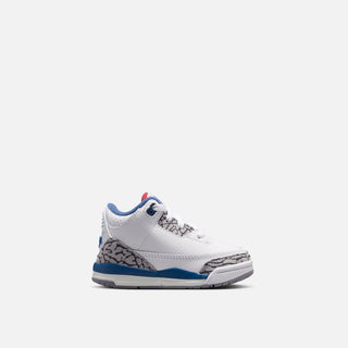 JORDAN 3 RETRO OG "TRUE BLUE" (TD)
