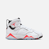 AIR JORDAN 7 RETRO (GS) "WHITE INFRARED"