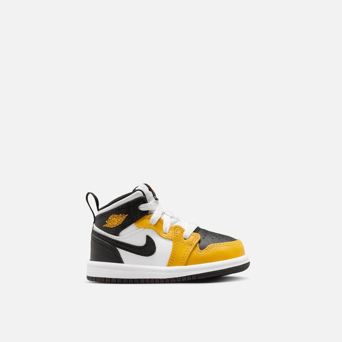 JORDAN 1 MID (TD) - YELLOW OCHRE"