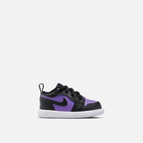 JORDAN 1 LOW ALT (TD) "PURPLE VENOM"