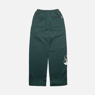 STAR SWEATPANTS - PINE