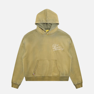 SUNSET HOODIE - WASHED OLIVE