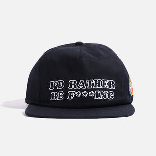 F****ING HAT - BLACK