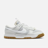 AIR DUNK JUMBO "WHITE / GUM"