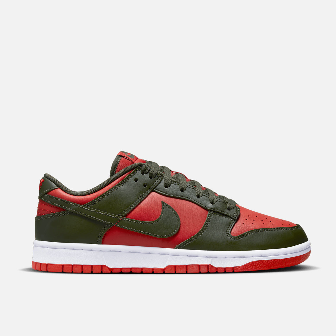 DUNK LOW RETRO "MYSTIC RED"