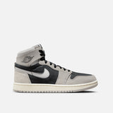 WMNS AIR JORDAN 1 ZM AIR CMFT 2 - LIGHT IRON ORE