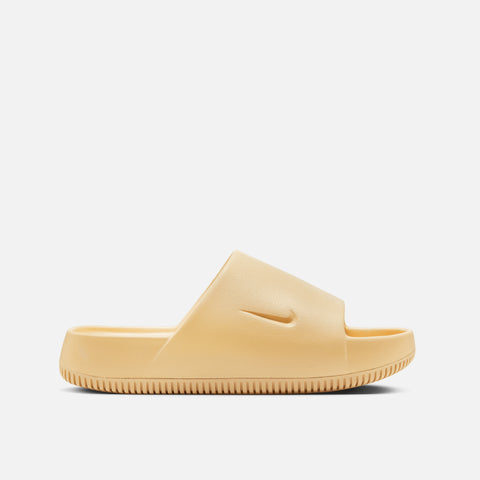 WMNS CALM SLIDE - SESAME