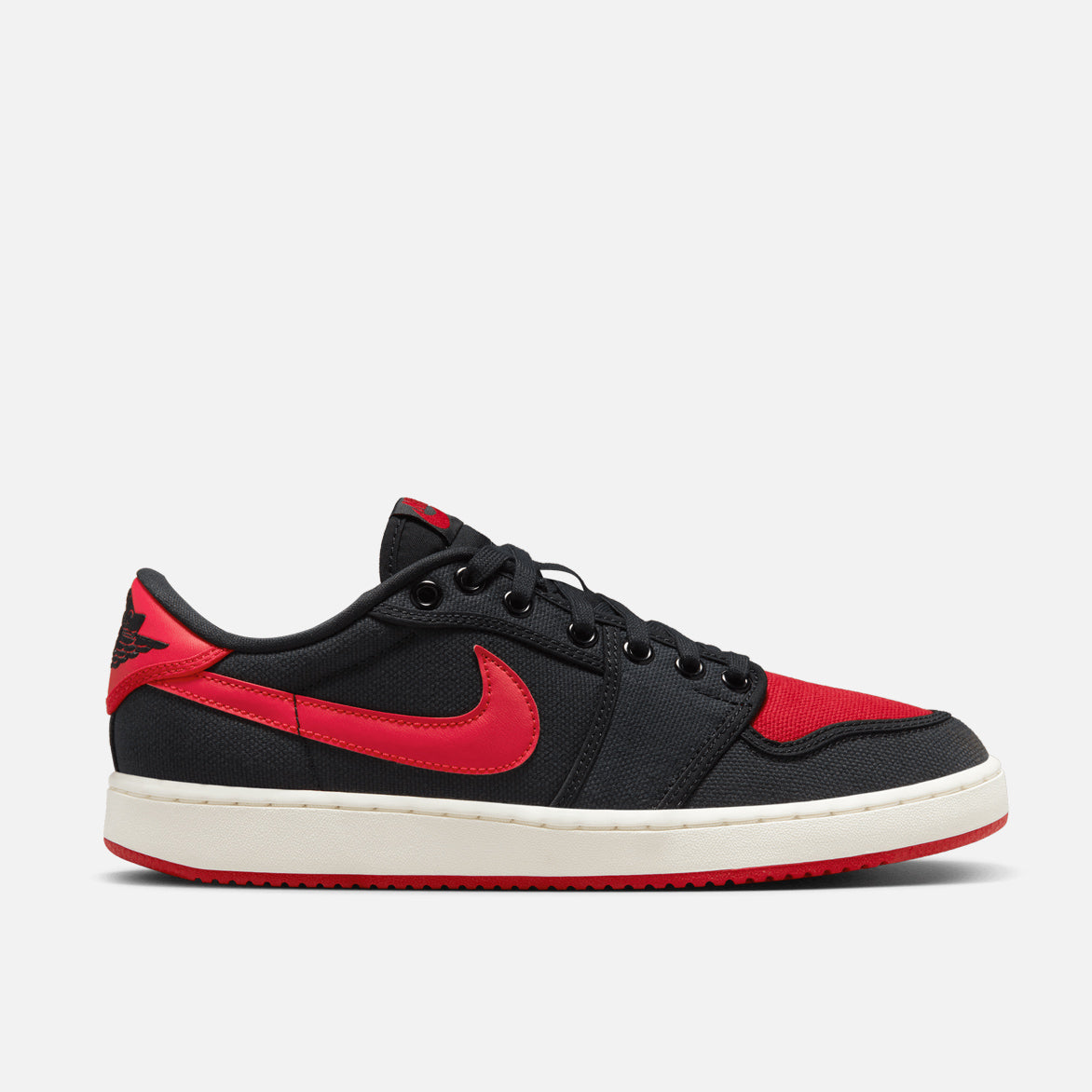 AJKO 1 LOW "BRED"